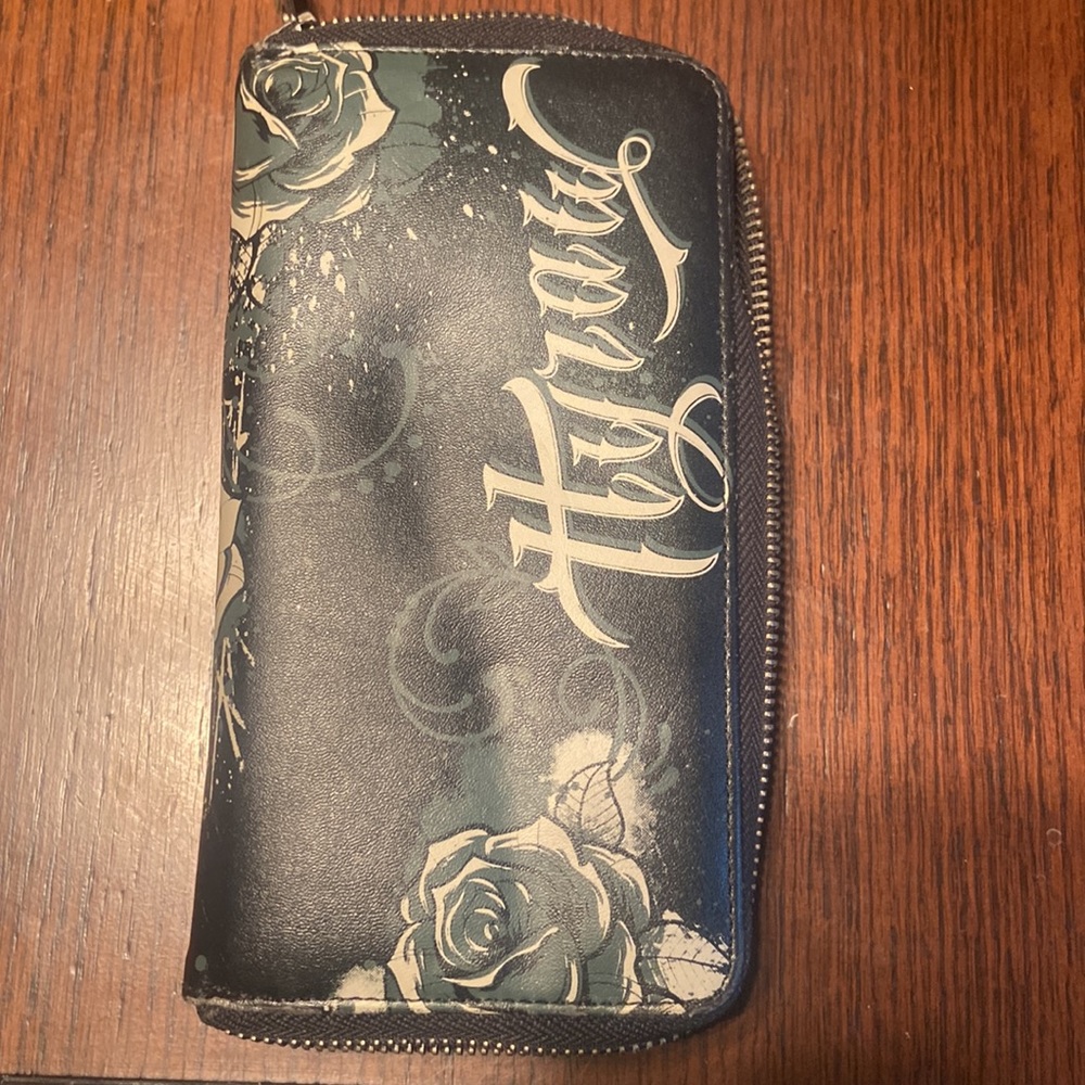 Hyraw wallet - Picture 2 of 3